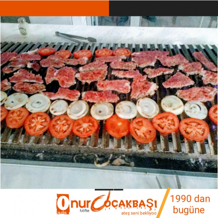 Onur Ocakbaşı, Ünye Menü Fotoğrafı