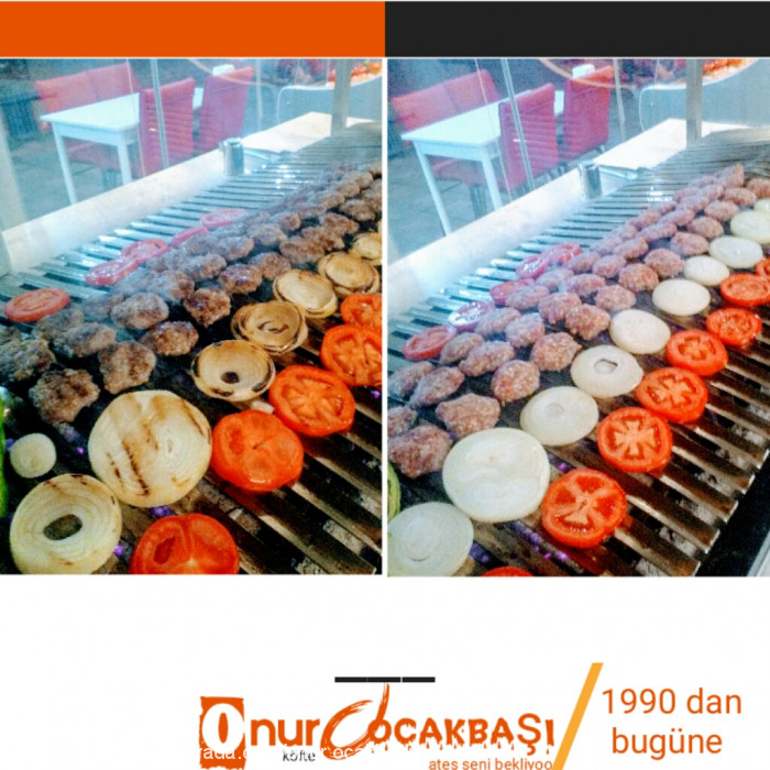 Onur Ocakbaşı, Ünye Menü Fotoğrafı