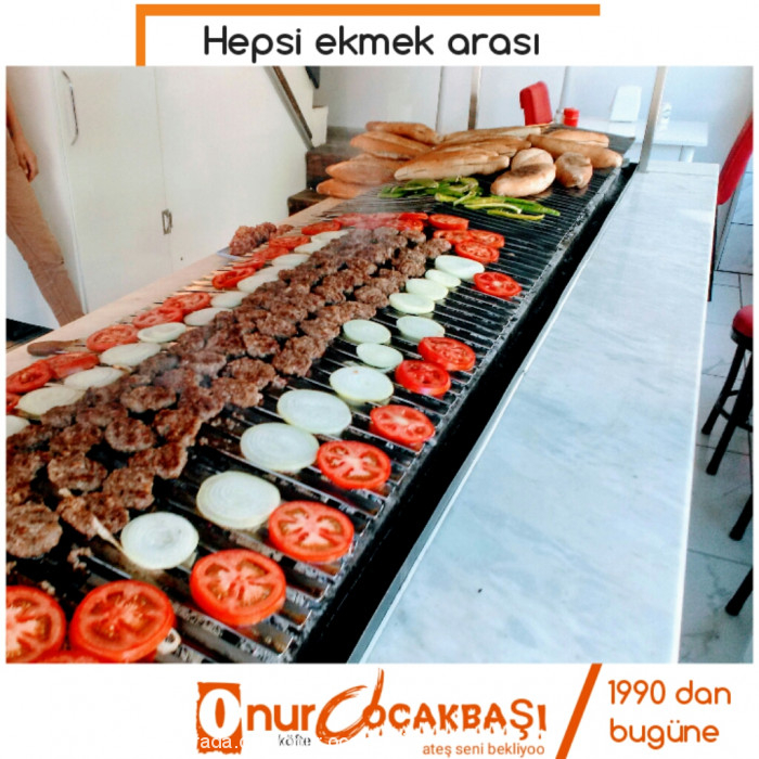 Onur Ocakbaşı, Ünye Menü Fotoğrafı