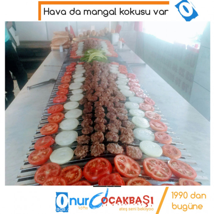 Onur Ocakbaşı, Ünye Menü Fotoğrafı
