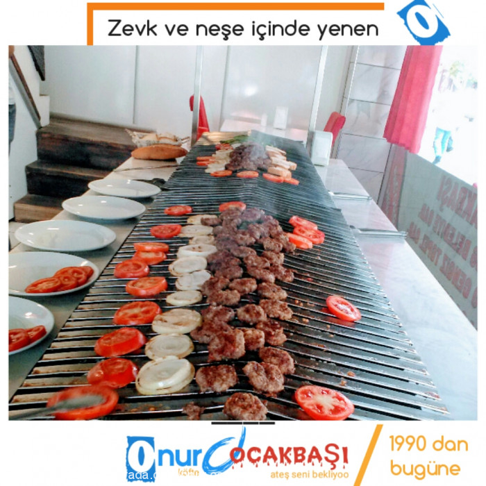 Onur Ocakbaşı, Ünye Menü Fotoğrafı