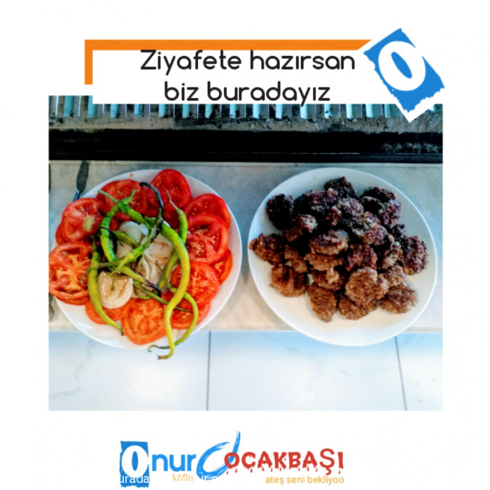 Onur Ocakbaşı, Ünye Menü Fotoğrafı