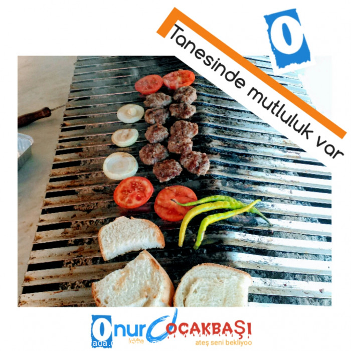 Onur Ocakbaşı, Ünye Menü Fotoğrafı
