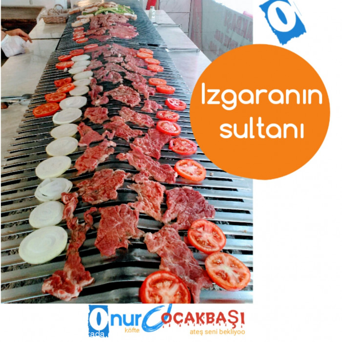 Onur Ocakbaşı, Ünye Menü Fotoğrafı