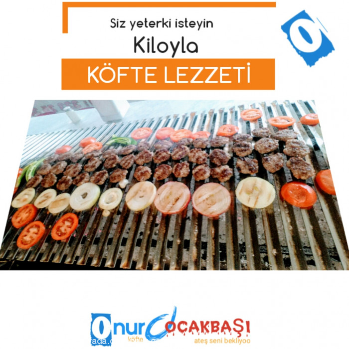 Onur Ocakbaşı, Ünye Menü Fotoğrafı