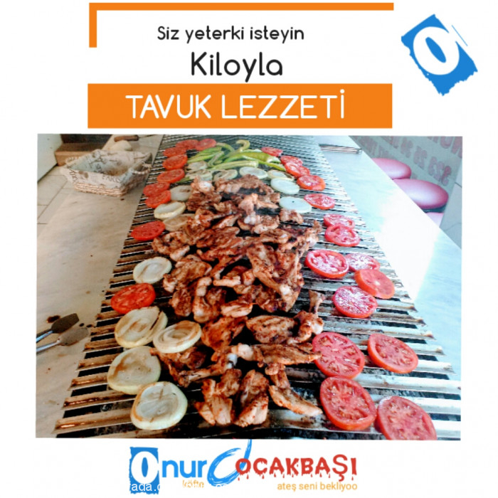 Onur Ocakbaşı, Ünye Menü Fotoğrafı