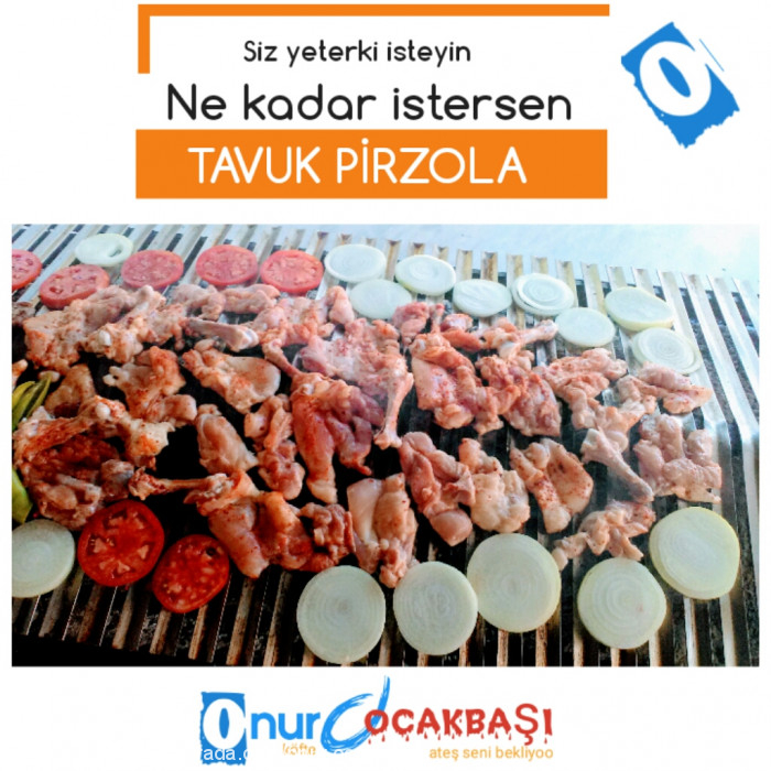 Onur Ocakbaşı, Ünye Menü Fotoğrafı