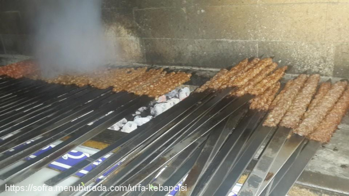 Urfa Kebapçısı, Hamidiye Menü Fotoğrafı