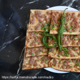 Abacı Etliekmek Konya, Aksinne  Menü Fotoğrafı Orta