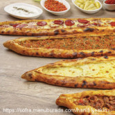 Güven Pide Lahmacun, Belediye Evleri  Menü Fotoğrafı Orta