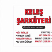 Keleş Şarküteri  Trabzon Ekmeği Satış Yeri, Bosna  Menü Fotoğrafı Orta