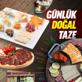 Keleş Şarküteri  Trabzon Ekmeği Satış Yeri, Bosna  Menü Fotoğrafı Orta