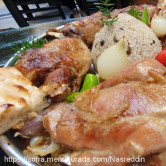 Nasreddin Restaurant, Öğretmen Evleri  Menü Fotoğrafı Orta