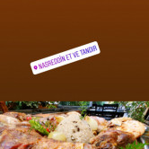 Nasreddin Restaurant, Öğretmen Evleri  Menü Fotoğrafı Orta