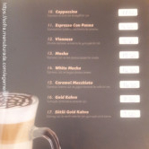 Şahane Teras Cafe, İzmit Çarşı  Menü Fotoğrafı Orta