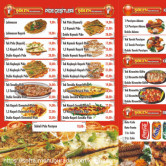 Sölen Pide Kebap Salonu, Yunus Emre  Menü Fotoğrafı Orta