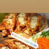 Yayla Pide Kebap, Konak  Menü Fotoğrafı Orta