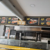 Yd Döner, Camikebir  Menü Fotoğrafı Orta