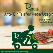 Köfteci Ramiz, Eyüp menü fotoğrafı küçük