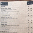 Pipetto Pizza & Cafe, Nilüfer menü fotoğrafı küçük