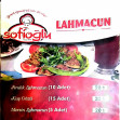 Sofioğlu Fındık Lahmacun, Şehit Kerim menü fotoğrafı küçük
