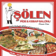 Sölen Pide Kebap Salonu, Yunus Emre menü fotoğrafı küçük