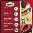 Tünel Restaurant, Yeni Cami (Taşpınar Belediyesi) menü fotoğrafı küçük