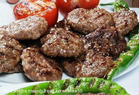 Ağabali Pilavcisi, İlkadım Menü Fotoğrafı