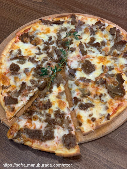 Attor Diyarbakır Lahmacun, Kayapınar Menü Fotoğrafı