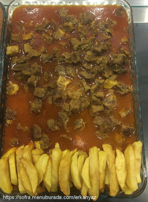 Ayaküstü Çorba Döner, Görükle Menü Fotoğrafı