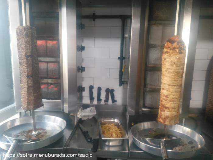 Çıtır Büfe & İskender Kebap Salonu, Reşitpaşa Menü Fotoğrafı