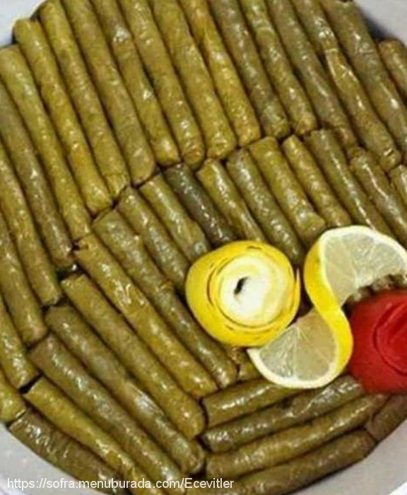 Ecevitler Gıda Pazarı, Kadıköy Menü Fotoğrafı