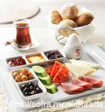 Gölet Marina Cafe Restaurant, Aybastı (Perşembe Yaylası) Menü Fotoğrafı