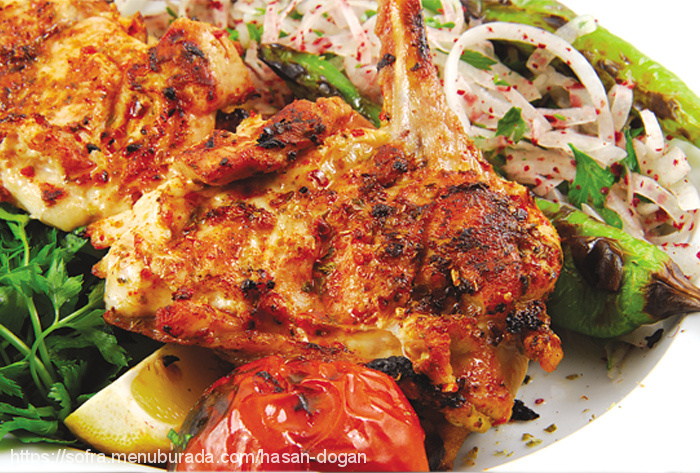 Gölet Marina Cafe Restaurant, Aybastı (Perşembe Yaylası) Menü Fotoğrafı