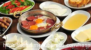 Gölet Marina Cafe Restaurant, Aybastı (Perşembe Yaylası) Menü Fotoğrafı