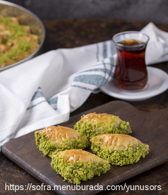 Halil Amca Baklava Dondurma Ve Kahvaltı Salonu, Nilüfer Menü Fotoğrafı