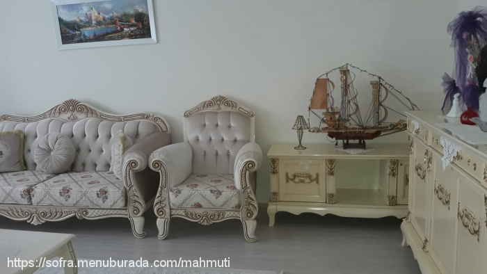 Mekan Ocakbaşı, Hacı Saki Menü Fotoğrafı