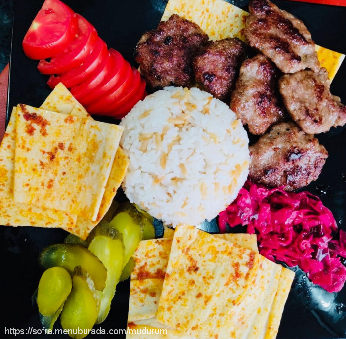 Müdürüm Cafe (Zurna Dürüm), Maltepe Menü Fotoğrafı