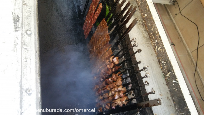 Öz Adana Kebap Salonu, Bahçelievler Menü Fotoğrafı