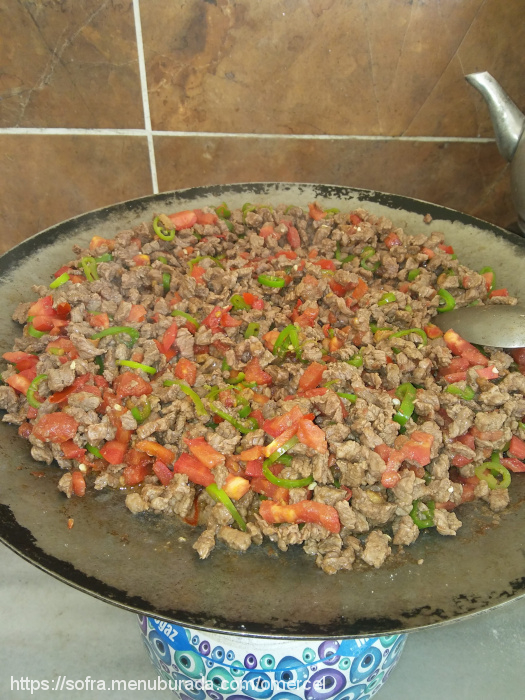 Öz Adana Kebap Salonu, Bahçelievler Menü Fotoğrafı