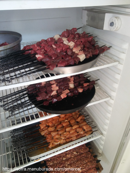 Öz Adana Kebap Salonu, Bahçelievler Menü Fotoğrafı