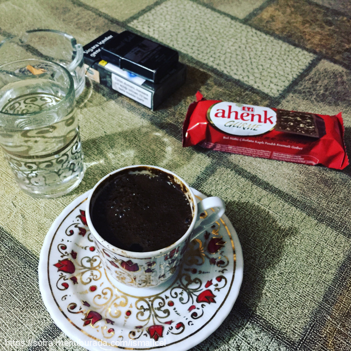 Remzi Dayının Yeri, Orhaniye Menü Fotoğrafı
