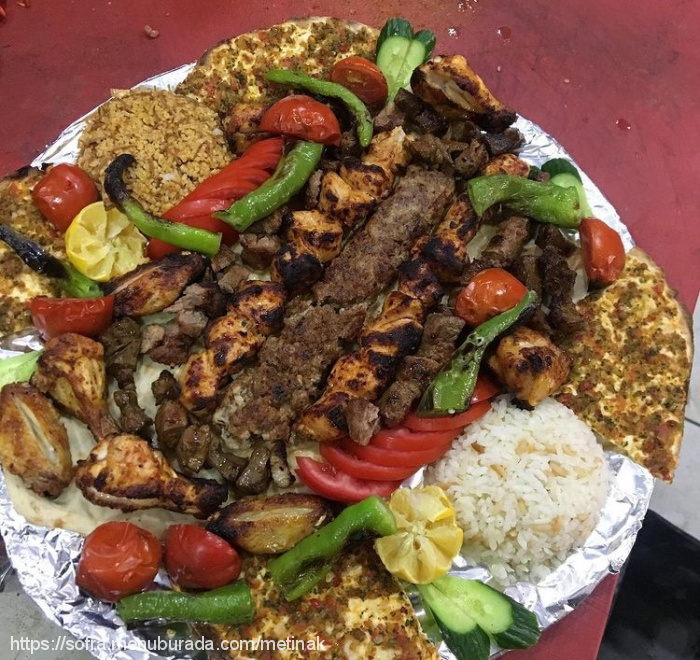 Sabor Pizza Ve Lahmacun, Yunus Emre Menü Fotoğrafı