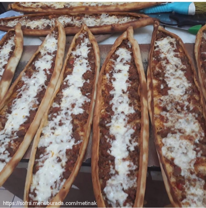 Sabor Pizza Ve Lahmacun, Yunus Emre Menü Fotoğrafı