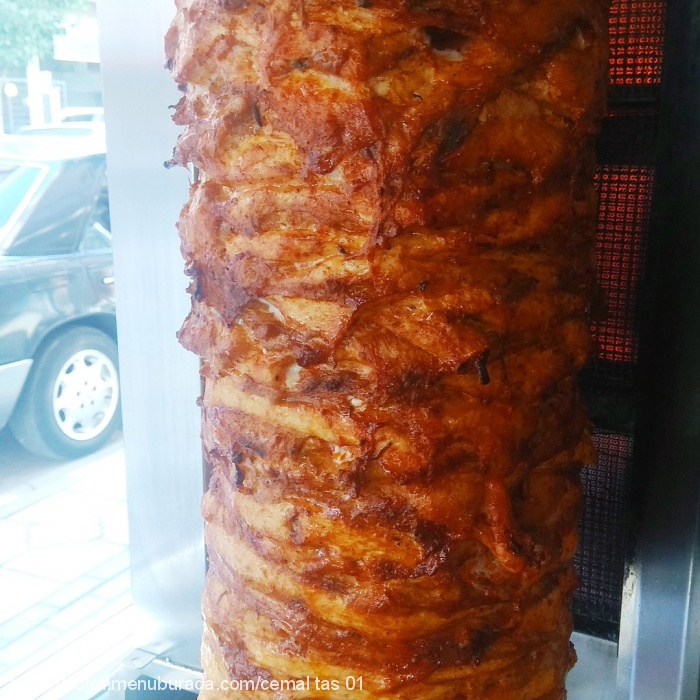 Tadım Döner, Tufanpaşa Menü Fotoğrafı