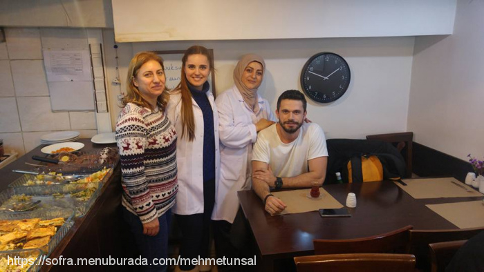 Tahta Kaşık, Abbasağa Menü Fotoğrafı
