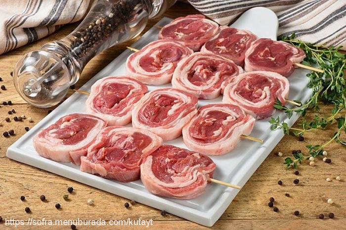 Terass Izgara, Aşkan Menü Fotoğrafı