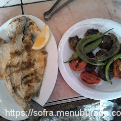 Vonacafe, Perşembe Menü Fotoğrafı