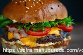 Vonacafe, Perşembe Menü Fotoğrafı
