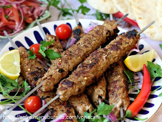 Vonacafe, Perşembe Menü Fotoğrafı